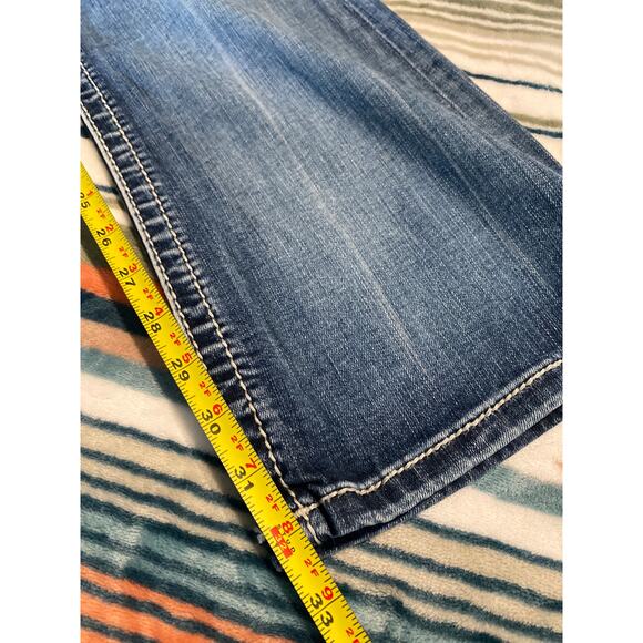 Miss Me Bootcut Jeans SZ 30 - Picture 7 of 7